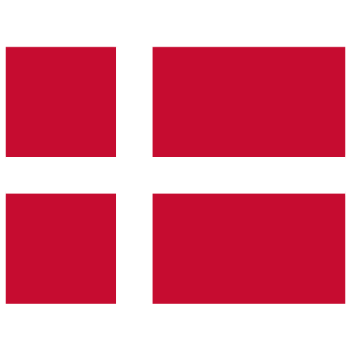 DK Denmark Flag Icon | Public Domain World Flags Iconpack | Wikipedia  Authors