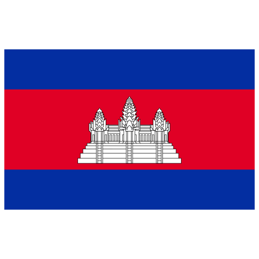 KH-Cambodia-Flag icon
