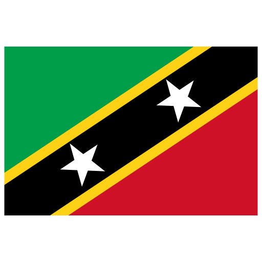 KN-Saint-Kitts-and-Nevis-Flag icon
