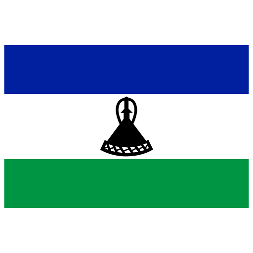 LS-Lesotho-Flag icon