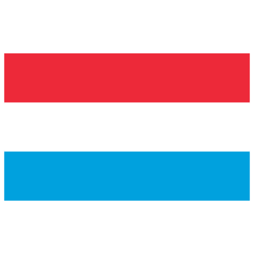 LU-Luxembourg-Flag icon