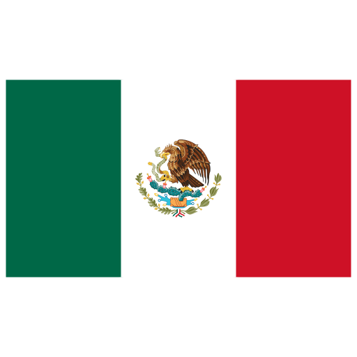 MX-Mexico-Flag icon