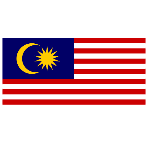 MY-Malaysia-Flag icon