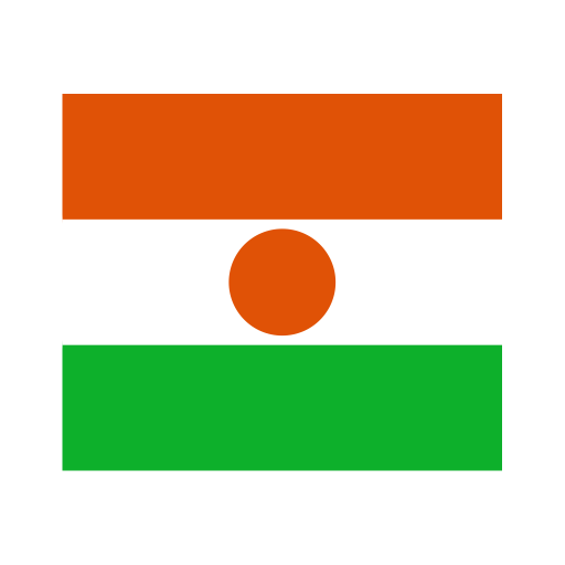 NE-Niger-Flag icon