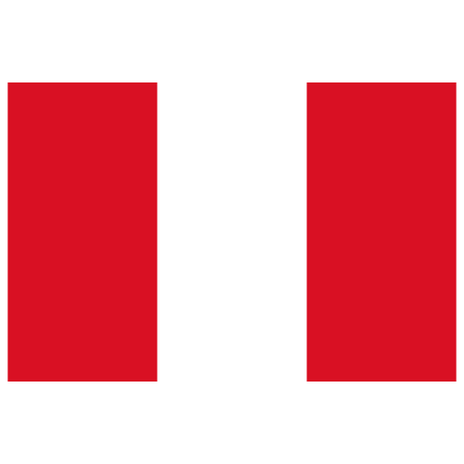 PE-Peru-Flag icon