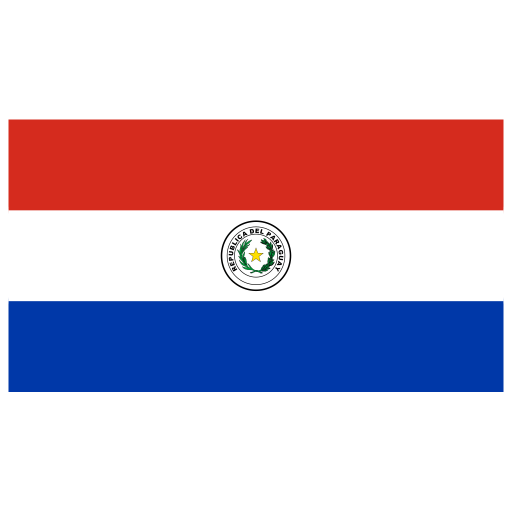 PY-Paraguay-Flag icon