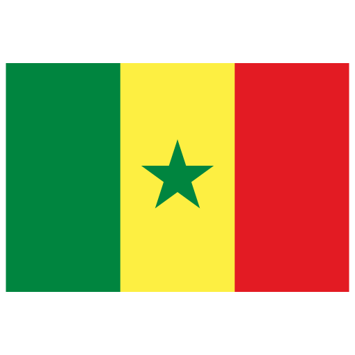 SN-Senegal-Flag icon