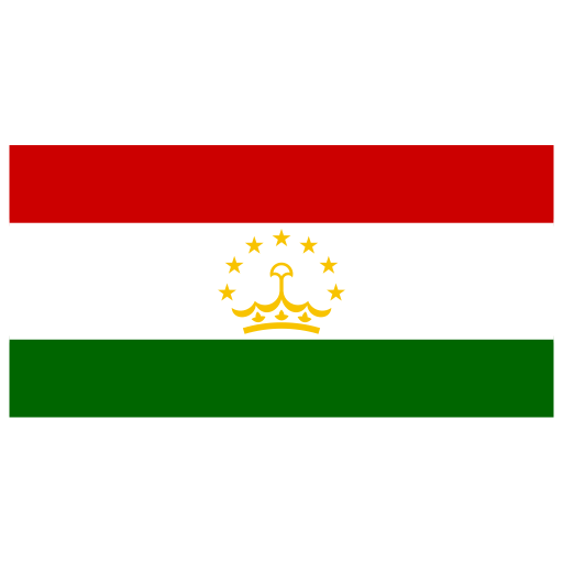 TJ-Tajikistan-Flag icon