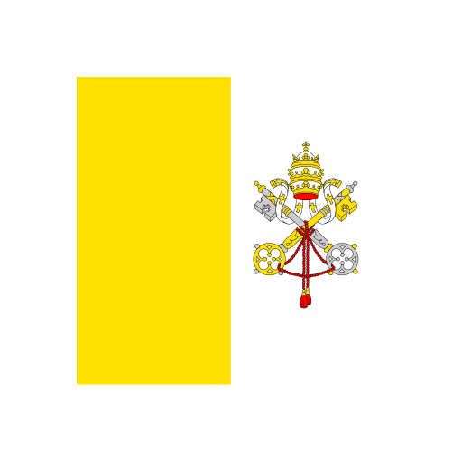 VA-Vatican-City-Flag icon