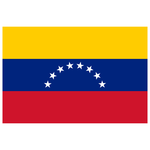 VE-Venezuela-Flag icon