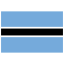 BW-Botswana-Flag icon