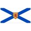 CA NS Nova Scotia Flag icon