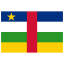 CF Central African Republic Flag icon