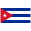 CU Cuba Flag icon