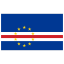 CV Cape Verde Flag icon