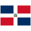 DO-Dominican-Republic-Flag icon