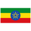 ET Ethiopia Flag icon