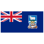 FK Falkland Islands Flag icon