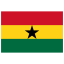 GH Ghana Flag icon