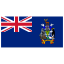 GS South Georgia and the South Sandwich Islands Flag icon