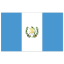 GT Guatemala Flag icon