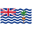 IO British Indian Ocean Territory Flag icon