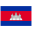 KH Cambodia Flag icon