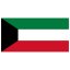 KW Kuwait Flag icon