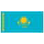 KZ-Kazakhstan-Flag icon