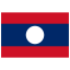 LA Laos Flag icon