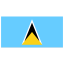 LC Saint Lucia Flag icon