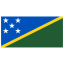 SB Solomon Islands Flag icon