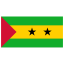 ST Sao Tome and Principe Flag icon