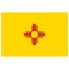 US-NM-New-Mexico-Flag icon