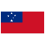 WS Samoa Flag icon