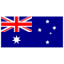 AU-Australia-Flag icon