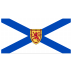 CA-NS-Nova-Scotia-Flag icon