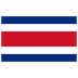 CR-Costa-Rica-Flag icon