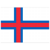 FO-Faroe-Islands-Flag icon