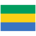 GA-Gabon-Flag icon