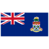 KY-Cayman-Islands-Flag icon