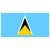 LC-Saint-Lucia-Flag icon