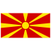 MK-Macedonia-Flag icon