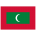 MV-Maldives-Flag icon