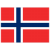 NO-Norway-Flag icon