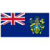 PN-Pitcairn-Islands-Flag icon