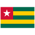 TG-Togo-Flag icon