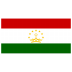 TJ-Tajikistan-Flag icon