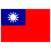 TW-Taiwan-Flag icon