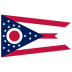 US-OH-Ohio-Flag icon